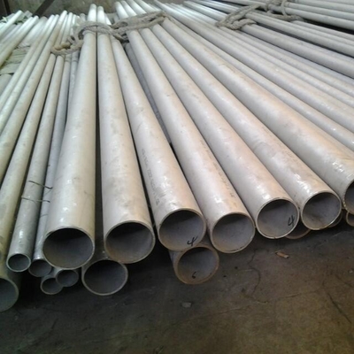 310S 1.4845 Tubes en acier inoxydable sans soudure Tubes résistants à la chaleur 310s Chaudière utilisée