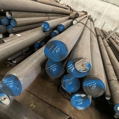 Acier inoxydable de MTC de construction 316lvm solides solubles autour des barres
