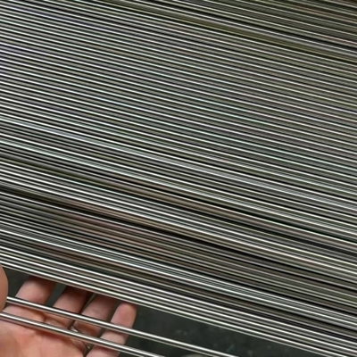 Matériau Barres en acier inoxydable 316 LVM ASTM F138 -19 Barre ronde recuit et décapé 23MM