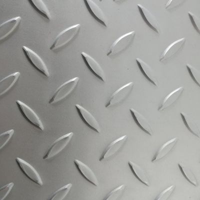 Le plat à carreaux inoxydable 5mm Astm A793 de 304 Vastrap a roulé le plat de plancher