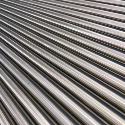 ASTM A276 316L 1.4401 Barre ronde en acier inoxydable laminée à chaud de 10 à 150 mm de diamètre à 6000 mm de longueur