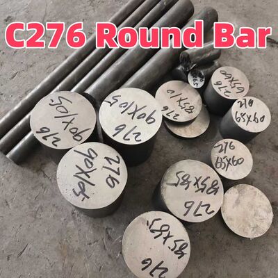 Barres rondes en alliage de Hastelloy B2 / B3 / C276 / C22 / C2000 / X
