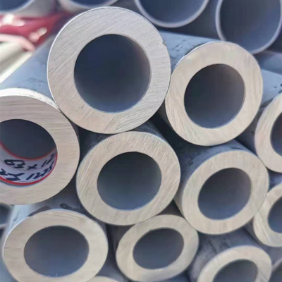 Finition extérieure de tube de duplex d'Asme Sa789 S22053 S31803 2205 recuite/marinage/poli
