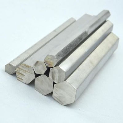 Haute précision1.4005 S41600 416 Barre hexagonale en acier inoxydable tirée à froid