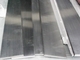 Barre plate laminée à chaud 50mm x 10mm x 6000mm de l'utilisation 316L solides solubles de construction
