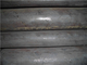 Barre ronde noire ronde des barres F51 d'acier inoxydable de construction navale lumineuse