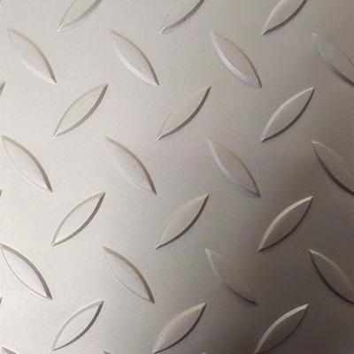 Les plaques d'acier SUS304 inoxydables nickellent 8 heures ASTM A240M 304 de à carreaux
