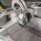 Le laser coupant les plaques d'acier inoxydables duplex couvre 2000mm S32205 1,4462