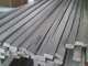 Barre plate étirée à froid de l'acier inoxydable 316Ti avec la taille 200 x 6/220 x 8/250 x 10
