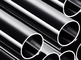 La diverse taille 201/304 évaluent le tube rond soudé du tuyau solides solubles d'acier inoxydable pour la porte