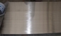 feuille de l'acier inoxydable 304 321 316L avec la préparation de surface professionnelle