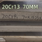 Plaque d'acier inoxydable SS420 20Cr13 Inox SUS420 de l'alliage 420 UNS S42000