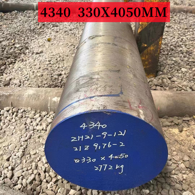 4340 matériels par barre SAE4340 ronde en acier épluchée par surface recuite laminée à chaud d'ASTM A322