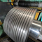 Bord de moulin de finition de moulin de bobine de l'acier inoxydable 201 J1 0,3 - 4.0*1219mm avec fendre le bord