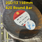 la barre ronde d'acier inoxydable de 20Cr13 OD 170mm a forgé l'axe Rod ASTM A276 420