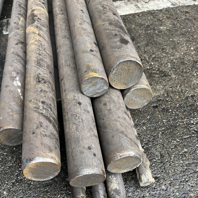 ASTM A638 660 Grade B S66286 Barre en acier inoxydable laminée à chaud GradeSUH 660 130 mm