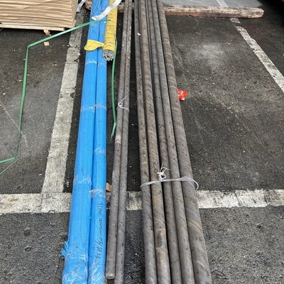 ASTM A638 660 Grade B S66286 Barre en acier inoxydable laminée à chaud GradeSUH 660 130 mm