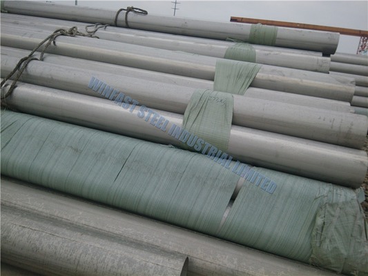 N08825 / tuyau sans couture d'acier allié du nickel alloy825, tuyau d'acier galvanisé