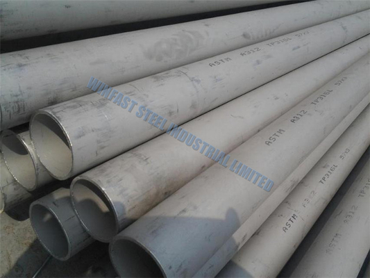 N08825 / tuyau sans couture d'acier allié du nickel alloy825, tuyau d'acier galvanisé