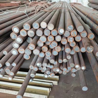 Barre ronde en acier inoxydable laminée à chaud SUS431 AISI 431 1.4057 Arbre rond