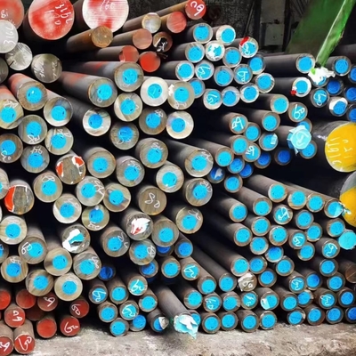 Barres rondes en acier inoxydable AISI304 1.4301 Matériau Diamètre = 165 (ou 170 mm) et longueur = 3000 mm