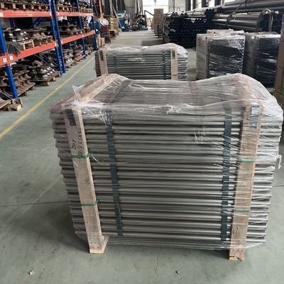 AISI 441 Tube roulé ferritique soudé