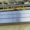 DIN1.4404 SUS316L Barre carrée en acier inoxydable 25,4*25,4 mm Longueur 3000 mm