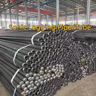 Manchon de tuyau de diagraphie sonique Dn 50--57mm