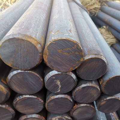 Matériau ASTM A322 GR. 4140 Barre d'acier à faible alliage OD 190 mm
