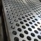 Plaque d'acier perforée décorative 201 304 316L à plancher estampillée 1-10 mm Plaques à carreaux en acier inoxydable en relief