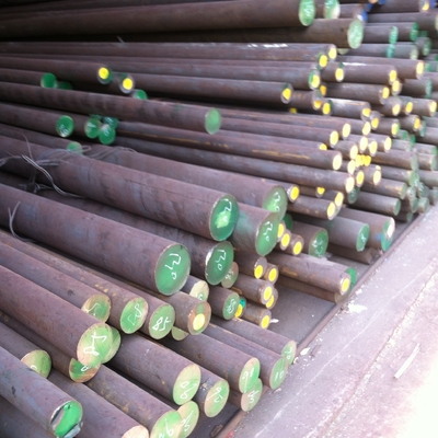 Barres rondes en acier inoxydable AISI304 1.4301 Matériau Diamètre = 165 (ou 170 mm) et longueur = 3000 mm