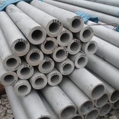 UNS S31254 (254SMO) Tubes sans couture OD: 38,1 mm Épaisseur du tube: 3 mm Longueur 6M