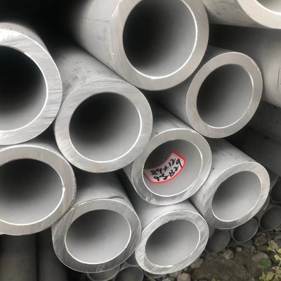 Tube en acier inoxydable sans soudure Duplex 2205 2" Sch-10 DIN1.4462 ASTM A790 S22053 S31803