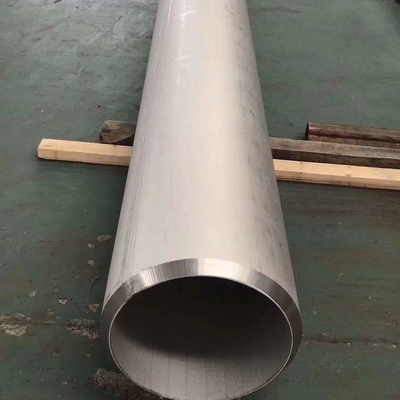 Tube sans couture ASTM A213 UNS S31254/6MO/1,4547/alliage 254 d'acier inoxydable de SMO 254