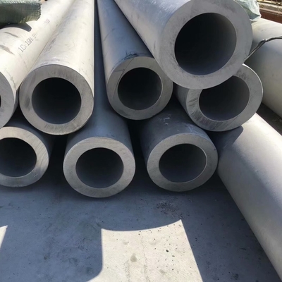ASTM A790 254SMO Tubes sans soudure en acier inoxydable S31254 raccords de tuyauterie 254 SMO Tubes