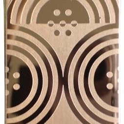 0.5*1240x2440mm Plaque de miroir en acier inoxydable