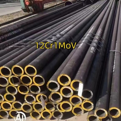 ANSI B36.10 Pipe en acier au carbone finie à chaud sans soudure Astm A106 GR B DN200 219.1MM SCH40