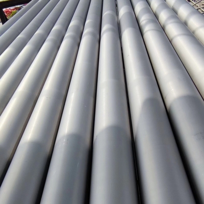 ASTM A312 TP316L SS 316L Pipe sans soudure Schedule XXS, diamètre 1-1/4 pouces SUS316L Pipe creuse