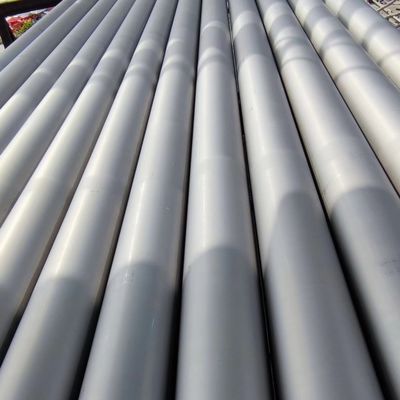 Matière première  28 UNS N8028 ((Alloy28))Pipes sans soudure en acier inoxydable