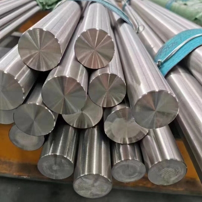 Unités K93600/K93601 Feni 36 alliage de précision 4j36 alliage de fer-nickel Invar 36 barre ronde à tiges