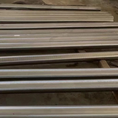 Alliage Kovar 1j50 Permalloy à haute perméabilité Alliage magnétique doux 1j50 Barre Permalloy 1J50 Barre ronde