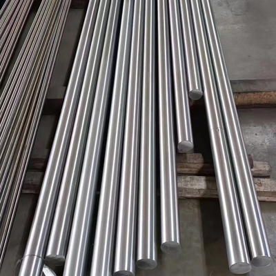 Alliage Kovar 1j50 Permalloy à haute perméabilité Alliage magnétique doux 1j50 Barre Permalloy 1J50 Barre ronde