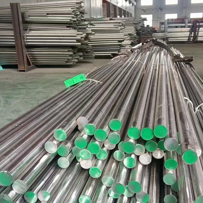 Alliage Kovar 1j50 Permalloy à haute perméabilité Alliage magnétique doux 1j50 Barre Permalloy 1J50 Barre ronde