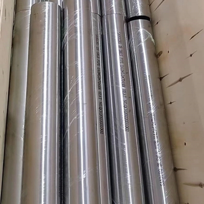 ASTM A312 TP316L SS 316L Pipe sans soudure Schedule XXS, diamètre 1-1/4 pouces SUS316L Pipe creuse