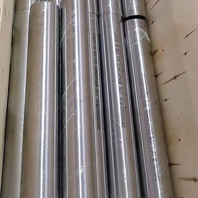 Tube sans soudure en alliage de nickel Sanicro 28 UNS N08028/W. Nr. 1.4563 Alliage 28 Tubes en acier inoxydable
