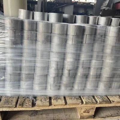 Barre ronde 6061 en aluminium, diamètre 85 x 1000 mm, en alliage d'extrusion de coulée, barre ronde anodisée, carré