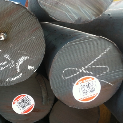 40Cr 80mm Longueur 6M SCr440 ASTM 5140 Barre ronde en acier allié