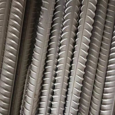 Barres en acier inoxydable laminées à chaud