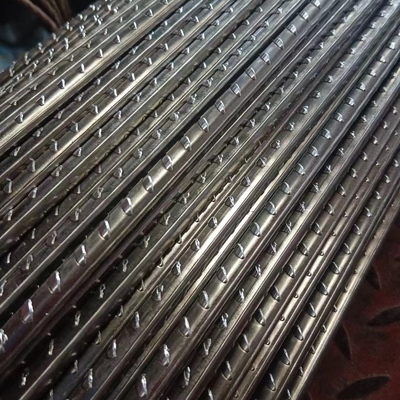 Résistance à la traction élevée en acier inoxydable SS316L Barres de fer Construction de bâtiments en acier déformé de 10 mm