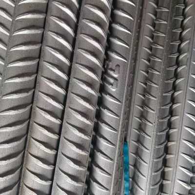 Barres en acier inoxydable laminées à chaud